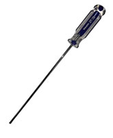 پیچ گوشتی دوسو دسته کریستالی سایز 150*3 میلی متر توسن مدل T903N-150F