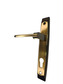 دستگیره سوییچی سایز 6 سانتی متر سپهر مدل عسل