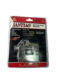 قفل کتابی سایز 60 میلی متر سانتیو