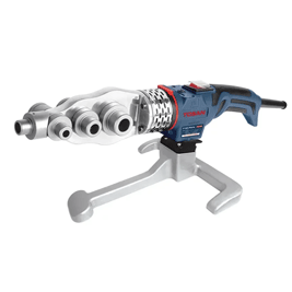 اتو لوله سبز 1350 وات جعبه فلزی با لوازم توسن مدل 7135M