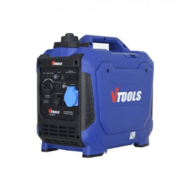 موتور برق بنزینی سایلنت 1100 وات وی تولز مدل VG1200IS