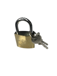 قفل آویز سایز 38 میلی متر TriCriKal مدل 264