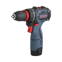 دریل پیچ گوشتی شارژی براشلس 12 ولت ایوک مدل K-7222B