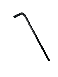 آچار آلن شش گوش بلند سایز 7 میلی متر توسن مدل T726-7EL