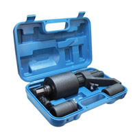 آچار چرخ گیربکسی دو مرحله دو بکس کمل