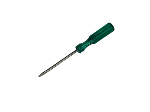 پیچ گوشتی دوسو دسته کریستالی سایز 3*50 میلی متر تهران تکنیک