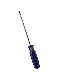 پیچ گوشتی دوسو دسته کریستالی سایز 3*100 میلی متر توسن مدل T903-100F