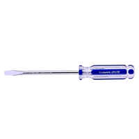 پیچ گوشتی دوسو دسته کریستالی سایز 6*150 میلی متر توسن مدل T906-150F