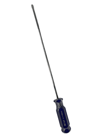 پیچ گوشتی دوسو دسته کریستالی سایز 5*300 میلی متر توسن مدل T905N-300F