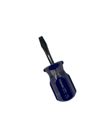 پیچ گوشتی دوسو مشتی دسته کریستالی سایز 6*38 میلی متر توسن مدل T906N-38F